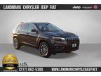 2021 Jeep Cherokee Latitude Lux 4X4