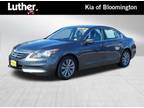 2012 Honda Accord EX