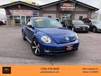 2013 Volkswagen Beetle Turbo Hatchback 2D