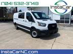 2021 Ford Transit 150 Cargo Van Low Roof w/LWB Van 3D