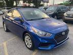 2018 Hyundai Accent SEL Sedan 4D