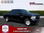 2021 RAM 1500 Tradesman 4x2 Crew Cab 5.6 ft. box 140 in. WB