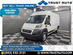 2019 RAM ProMaster Cargo Van 2500 High Roof Van 3D