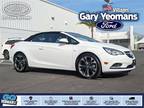 2017 Buick Cascada Premium