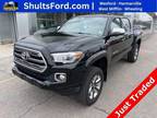 2016 Toyota Tacoma Limited