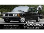 1985 Bmw 735i