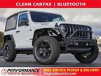 2021 Jeep Wrangler Sport 2dr 4x4