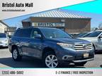 2012 Toyota Highlander SE Sport Utility 4D