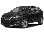 2020 Nissan Rogue Sport S 4dr All-Wheel Drive