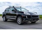 2008 Porsche Cayenne