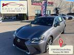 2016 Lexus GS GS 350 Sedan 4D