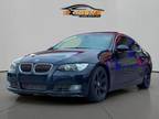 2008 BMW 3 Series 335i Coupe 2D