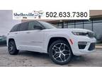 2024 Jeep Grand Cherokee Utility 4D Summit 4xe 4WD 2.0L I4 Turbo Electric/Hybrid