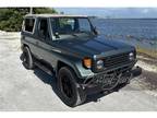 1993 Toyota Land Cruiser