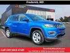 2018 Jeep Compass Latitude 4x4