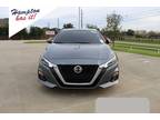 2021 Nissan Altima 2.5 SL 4dr Front-Wheel Drive Sedan