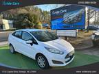 2015 Ford Fiesta S 4dr Sedan