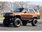 1987 Toyota 4Runner