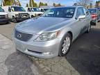 2009 Lexus LS LS 460 Sedan 4D