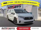 2022 Honda Odyssey EX-L Minivan 4D