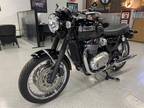 2017 Triumph Bonneville