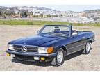 1985 Mercedes-Benz 500SL