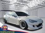 2017 Subaru BRZ Limited Coupe 2D