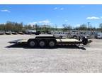 2024 Norstar Iron Bull Tlb 83" X 16-6 Tilt Trailer