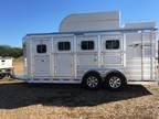 2023 Platinum Coach 4h BP Loaded reinf. for motor coach 4 horses