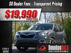 2020 Subaru Forester Limited 4dr All-Wheel Drive