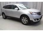 2016 Chevrolet Traverse LT Sport Utility 4D