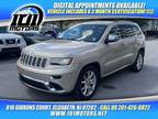 2014 Jeep Grand Cherokee Summit