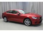 2016 Mazda Mazda6 i Touring Sedan 4D