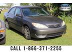 2005 Toyota Camry LE 4dr Sedan