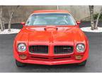 1973 Pontiac Firebird Trans Am