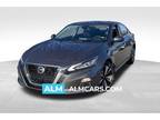 2021 Nissan Altima 2.5 SV 4dr Front-Wheel Drive Sedan