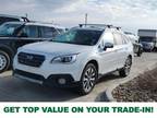 2017 Subaru Outback 2.5i Touring