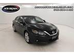 2017 Nissan Altima 3.5 SR 4dr Sedan