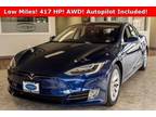 2016 Tesla Model S 90D