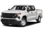 2023 Chevrolet Silverado 1500 4WD Crew Cab Short Bed LTZ