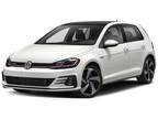 2020 Volkswagen Golf GTI 2.0T SE