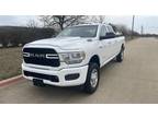 2022 RAM 2500 Crew Cab Tradesman Pickup 4D 8 ft