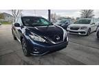 2018 Nissan Murano Platinum Sport Utility 4D