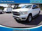 2020 RAM 1500 Crew Cab Big Horn Pickup 4D 5 1/2 ft