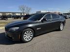 2011 BMW 7 Series xDrive