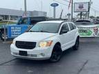 2012 Dodge CALIBER SXT 4dr Front-Wheel Drive Hatchback