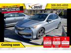 2016 Honda Accord Sport Sedan 4D