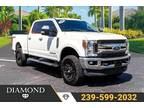 2018 Ford F250 Super Duty Crew Cab XLT Pickup 4D 8 ft