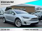 2016 Tesla Model X 90D Sport Utility 4D