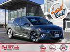 2022 Hyundai Ioniq Hybrid Limited